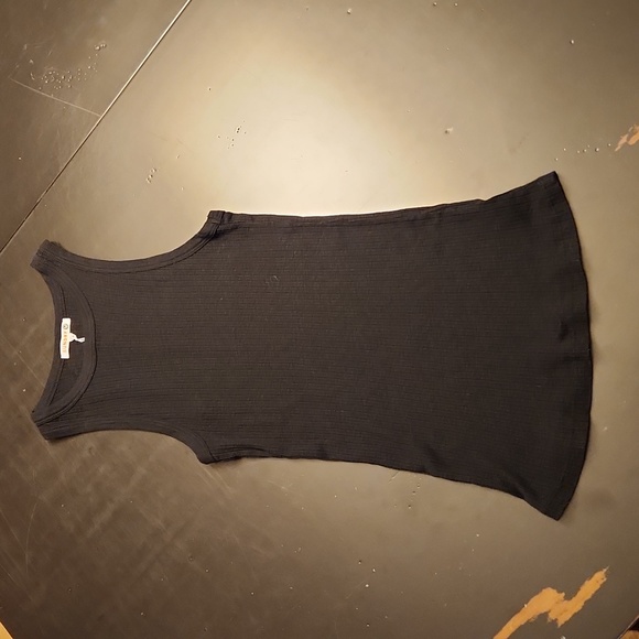 Sundry Tops - Sundry High Neck Tank